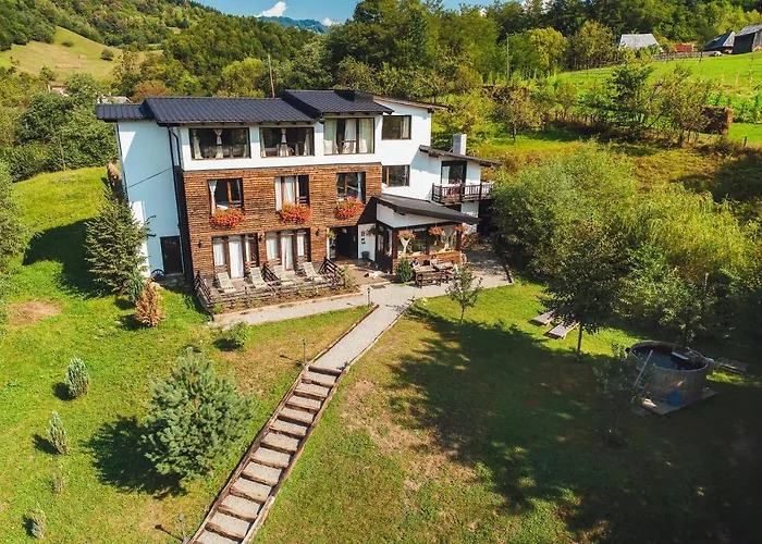 Talhaus Hotel Vişeu de Sus